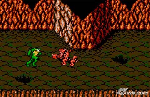 Battletoad  Dīvaini pats nekad... Autors: miltpauris Ak, jel, klasika 2 jeb parastais kompis !