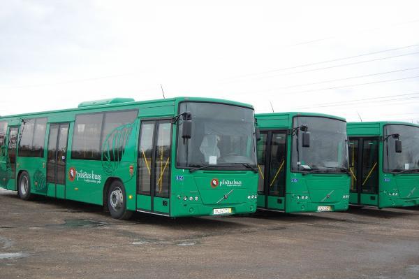 2008gadā AS Liepājas autobusu... Autors: nighttrainent Liepājas autobusi 1990 - 2010.