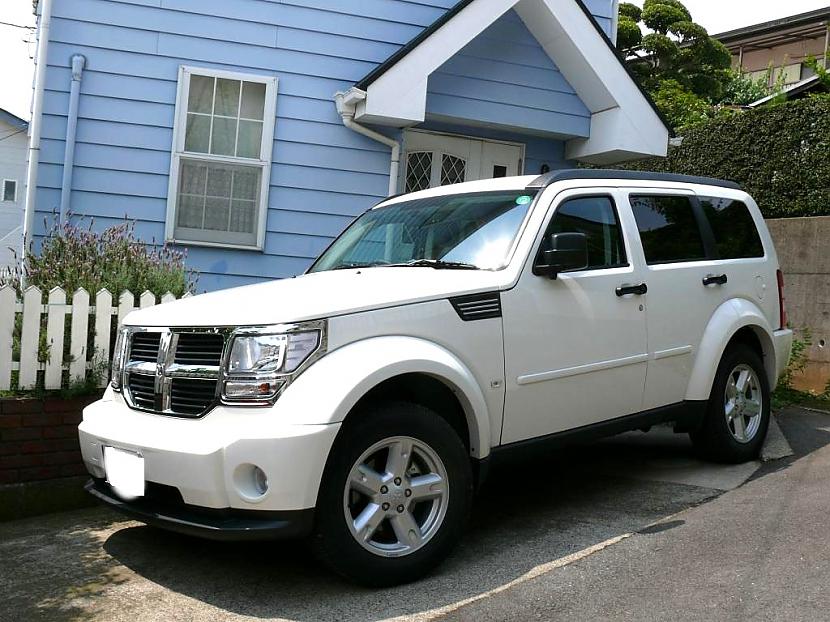 Dodge Nitro Autors: Partyjerk Nedaudz džipi 3