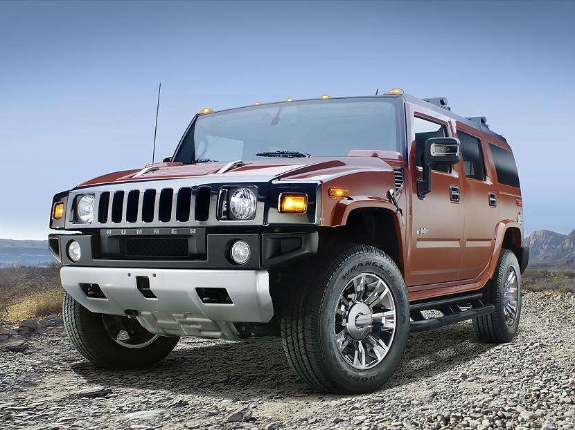 HUMMER H2 Autors: Partyjerk Nedaudz džipi 3