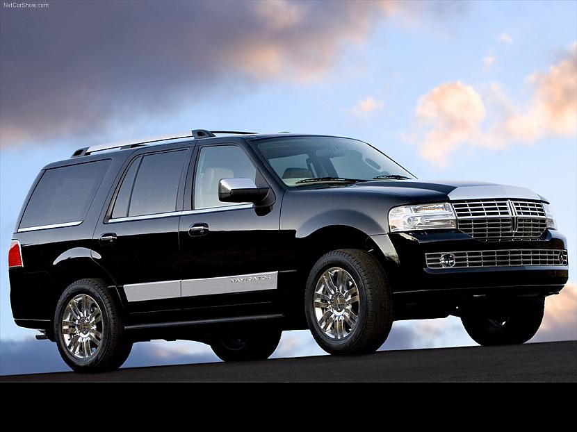 Lincoln Navigator Autors: Partyjerk Nedaudz džipi 3