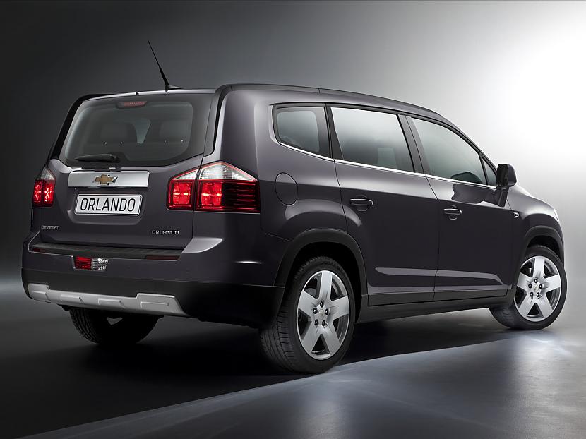 Chevrolet Orlando Autors: Partyjerk Nedaudz džipi 3