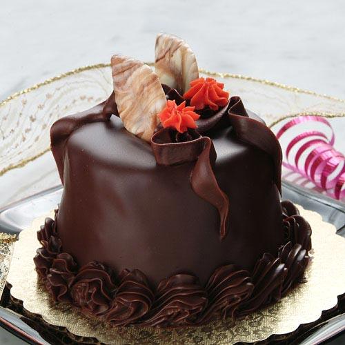  Autors: 8 Gardā šokolādes kūka