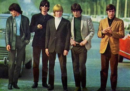 The Rolling Stones savas... Autors: Čeirāne Stoned: The Brian Jones Story