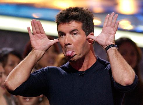 Kaut arī Saimons var būt... Autors: mjaau Simon Cowell