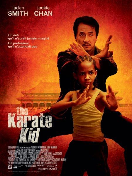  Autors: Fosilija Karatē puika /Karate Kid, The/ 2010