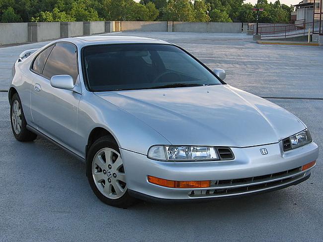 Līdz ar šīs paaudzes Preludi... Autors: cheriic Honda Prelude (1979.-2001.)