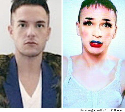  Autors: siisssy Michael Alig(Party Monster)