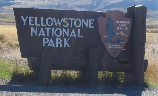 Yellowstone nacionālais pakrs... Autors: yoyed yellowstone parks