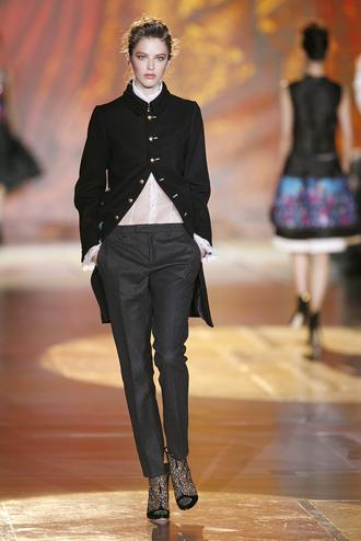  Autors: im mad cuz u bad Roberto Cavalli/Milan autumn/winter 2008