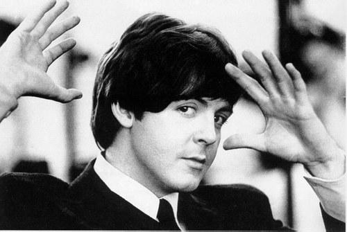 Paul McCartney Autors: pyramid Fakti par Bītliem.