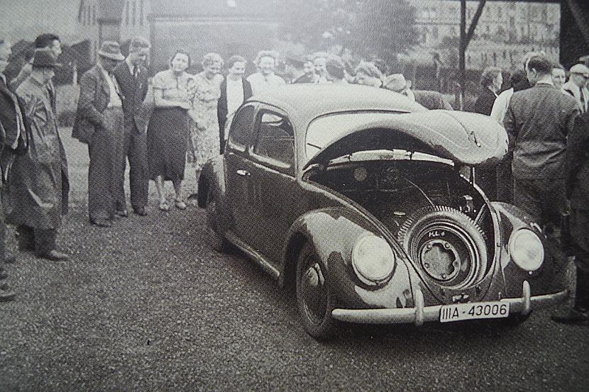 1938 gadā Autors: Batwing VW38 IIIA-43006