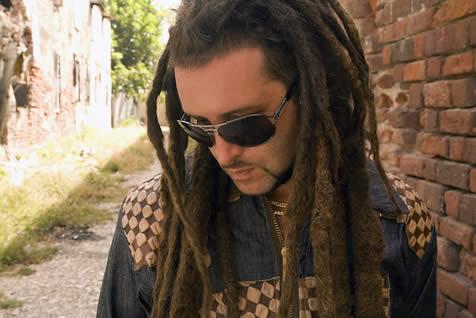 Alborosie  īstajā vārdā... Autors: ganjalover Alborosie!