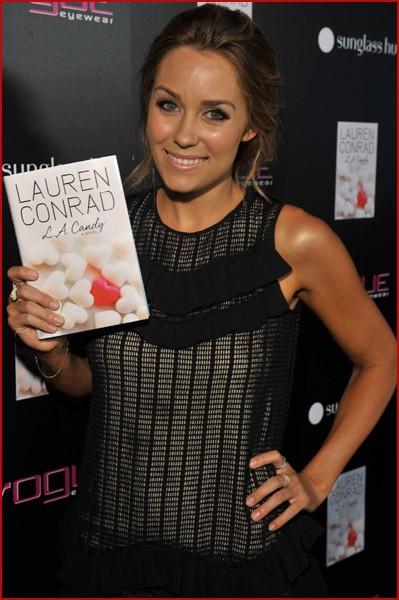 Lala Autors: Fuck U 13 Lorēna Konrāda [Lauren Conrad]