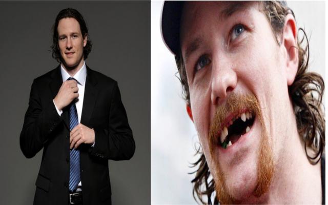 Duncan Keith zaudēja 7 zobus... Autors: King Ring Večiem zobus nevajag!