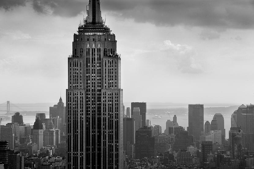 Empire State Building ir... Autors: mazaamilja New York