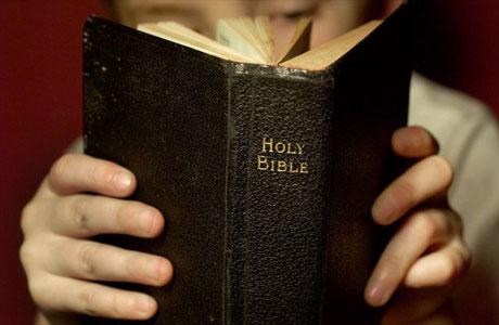 Bībele ir ne tikai pasaulē... Autors: lucifers Vai tu to tiešām zināji?!