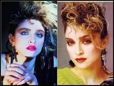 1980gadi Uzpeldēja Madonna... Autors: ninigo Sievietes `Sex Simboli`