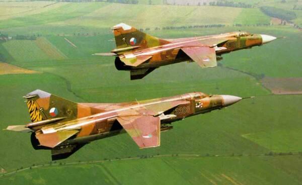 MiG23 šis ir MiG 29... Autors: BARBARS MiG- 29