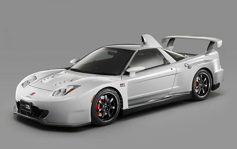 Honda NSX Mugen RR Autors: eriQ Honda vai Acura NSX