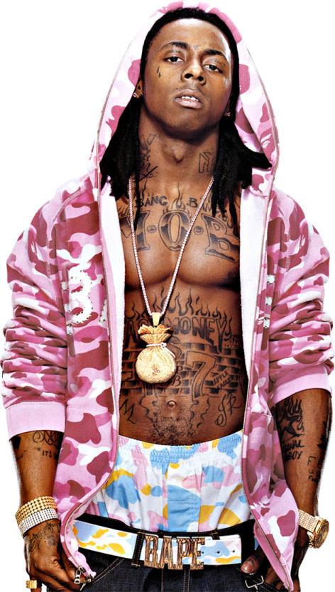   Autors: Zālītex Lil Wayne