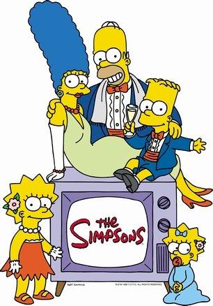 Jums ir bīstams alkahola... Autors: dunduciene Simpsonu citāti