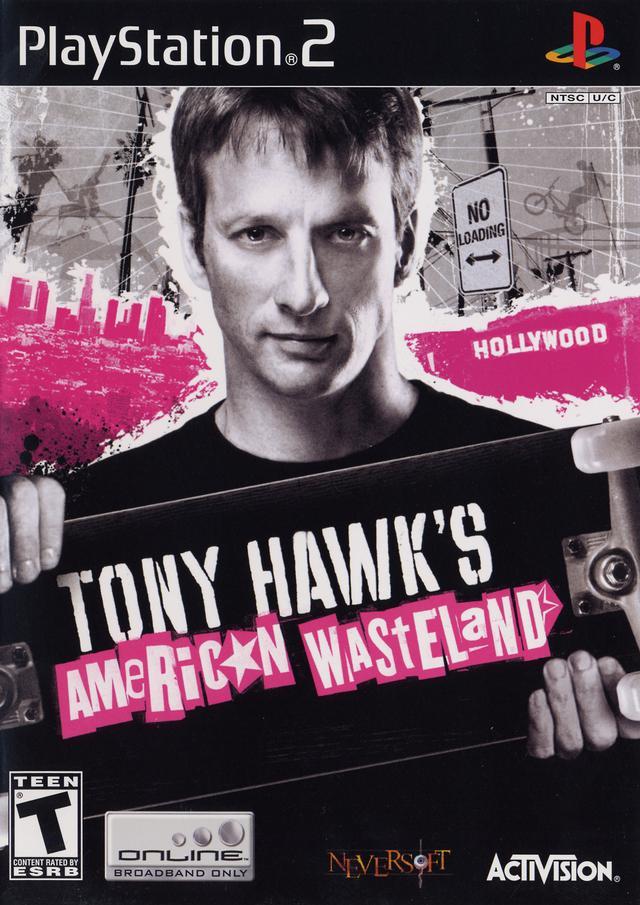Izlaišanas gads  2005 ... Autors: galdinsh Tony Hawk series covers