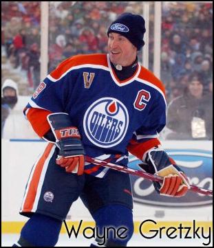 Wayne Gretzky ir spēlētājs... Autors: Laaaaaa NHL rekordi