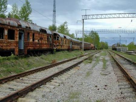  Autors: meXetaS ceļojums uz Černobiļu - II daļa!