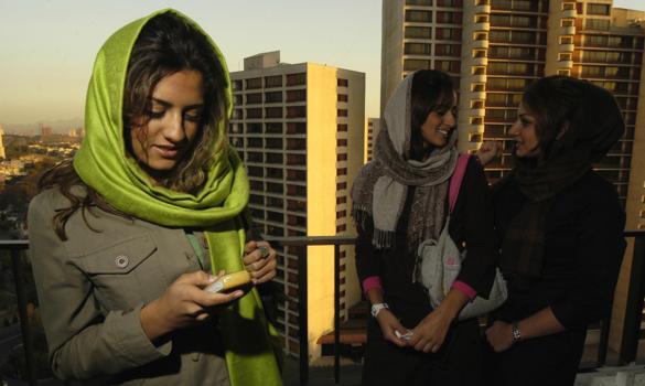 Irānā visām sievietēm pat... Autors: filips811 Neparasti fakti 6. daļa - Cilvēks