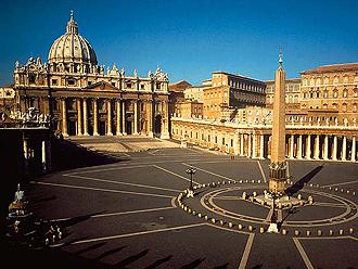 Vatikāns ir vienīgā valsts... Autors: filips811 Neparasti fakti 6. daļa - Cilvēks