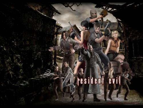 Resident Evil 4 prieks 3... Autors: EsiBetmens Spelu apskats