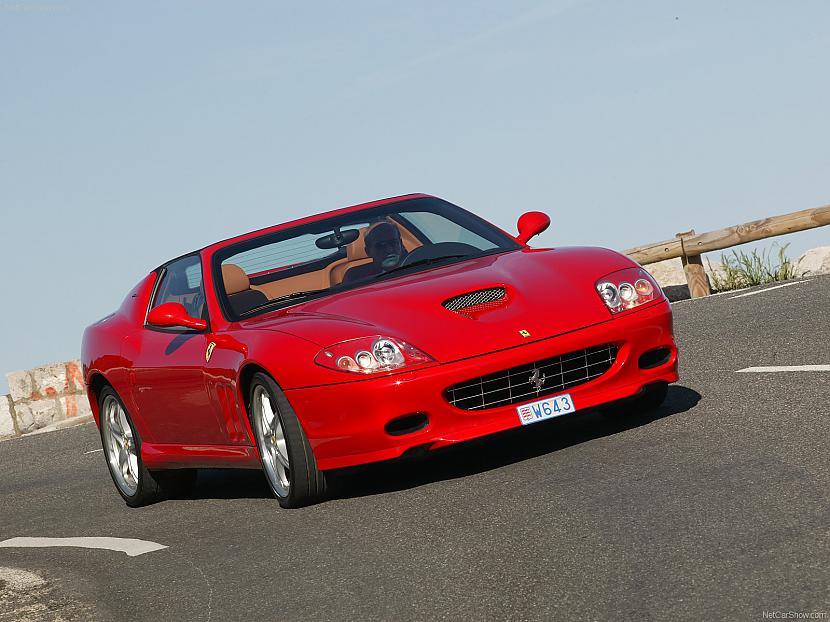 28 Ferrari 575M  202 mph  325... Autors: shadow118 Top 50 ātrākās mašīnas