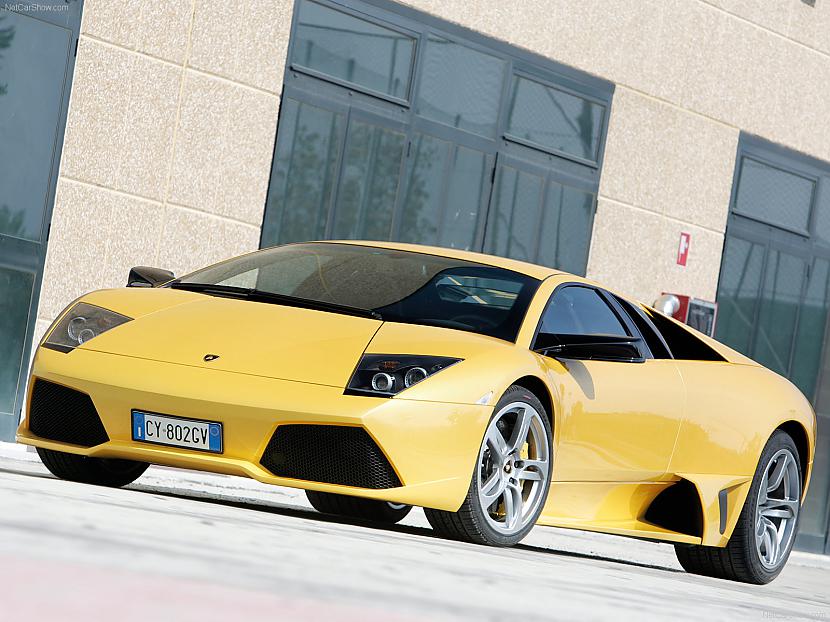 16 Lamborghini Murcielago... Autors: shadow118 Top 50 ātrākās mašīnas