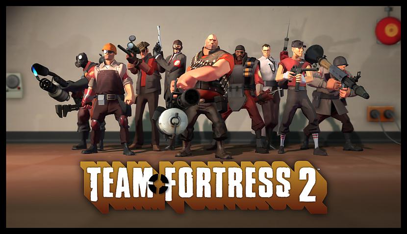 Team fortress 2         ... Autors: Nightmare123 Datorspēles #3