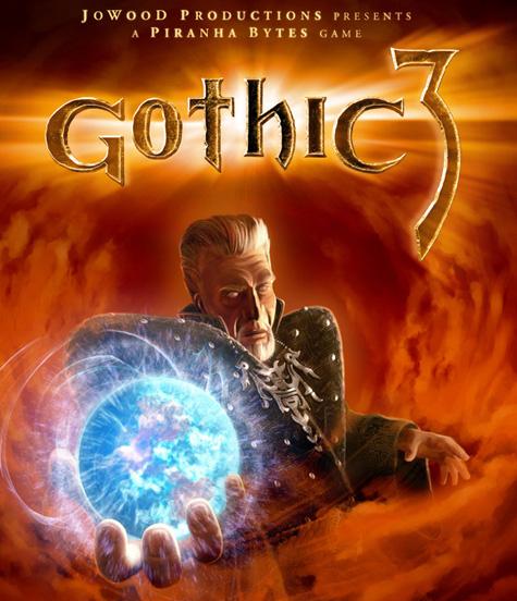 Gothic 3       Manuprāt stāsta... Autors: Nightmare123 Datorspēles #3