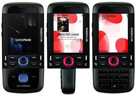 Nokia 5000 series izskatās... Autors: Fosilija Nokia 1000-10000 series