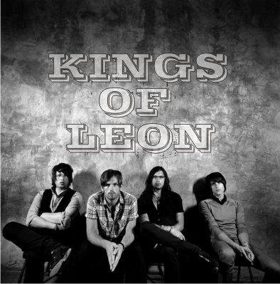  Autors: Fosilija Kings of leon