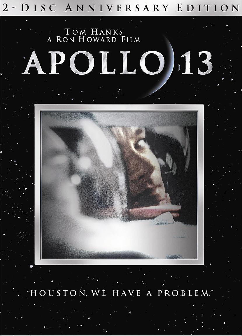 Apollo 13 Skaitļa 13... Autors: Lilitinja Māņticība un simboli.