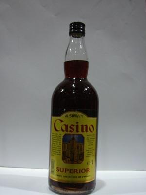 Casino  Očen labs rums kārtīgi... Autors: Fosilija Alkohols