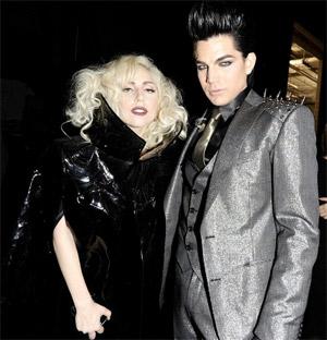 6 Lady Gaga Dziesma Fever no... Autors: mjaau Adam Lambert