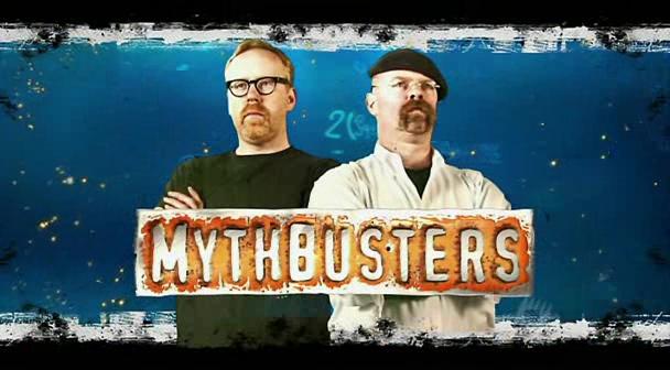  Autors: iDIE Mythbusters.