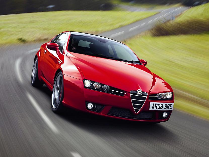 Alfa Romeo Brera Giugiaro un... Autors: SJayDee TOP 10 pasaulē skaistākie auto, kuri jebkad uzbūvēti!