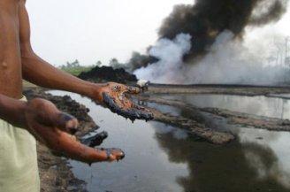 The Niger Delta NigeriaIr... Autors: error 404 Top 10 bīstamākās vietas, kur dzīvot