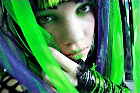  Autors: dzelksnis Cyber Goth Girls