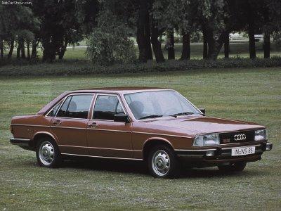 Audi100 1979 Autors: DEPUTĀTS Nedaudz iz AUDI