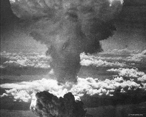 Atombumba kura tika nosviesta... Autors: Durrrr van der Kurrr Nedzirdēti fakti [2.daļa.]