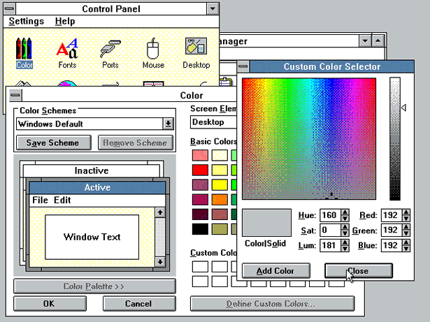  Autors: Fosilija Microsoft Windows Evolūcija 1.part