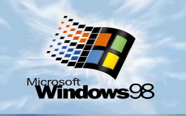 Microsoft Windows 98Izlaišanas... Autors: Fosilija Microsoft Windows Evolūcija 1.part