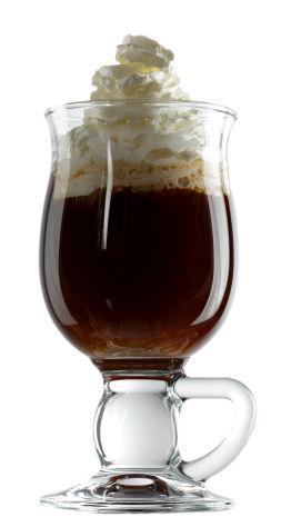 Kafija īru gaumē irish coffee... Autors: Sabana Kafijas dzērieni